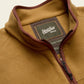 Howler Bro's Free Range Fleece Pullover Dijon