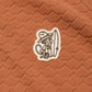 Howler Bros Men's Palo Duro Fleece Hoodie Mountain Grid Clay