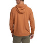 Howler Bros Men's Palo Duro Fleece Hoodie Mountain Grid Clay