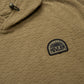 Howler Bros Men's Palo Duro Fleece Hoodie Mountain Grid Fatigue