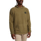 Howler Bros Men's Palo Duro Fleece Hoodie Mountain Grid Fatigue
