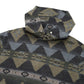 Howler Bro's Tajima Pullover Mitla Motifs True Black