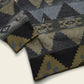 Howler Bro's Tajima Pullover Mitla Motifs True Black