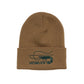 Howler Bros Command Beanie Skrimp: Silt