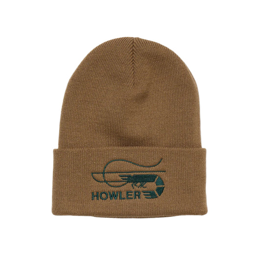 Howler Bros Command Beanie Skrimp: Silt