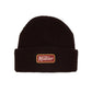 Howler Bros Hawkeye Beanie Dark Brown