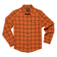 Howler Bros Mens La Grange Lightweight Flannel