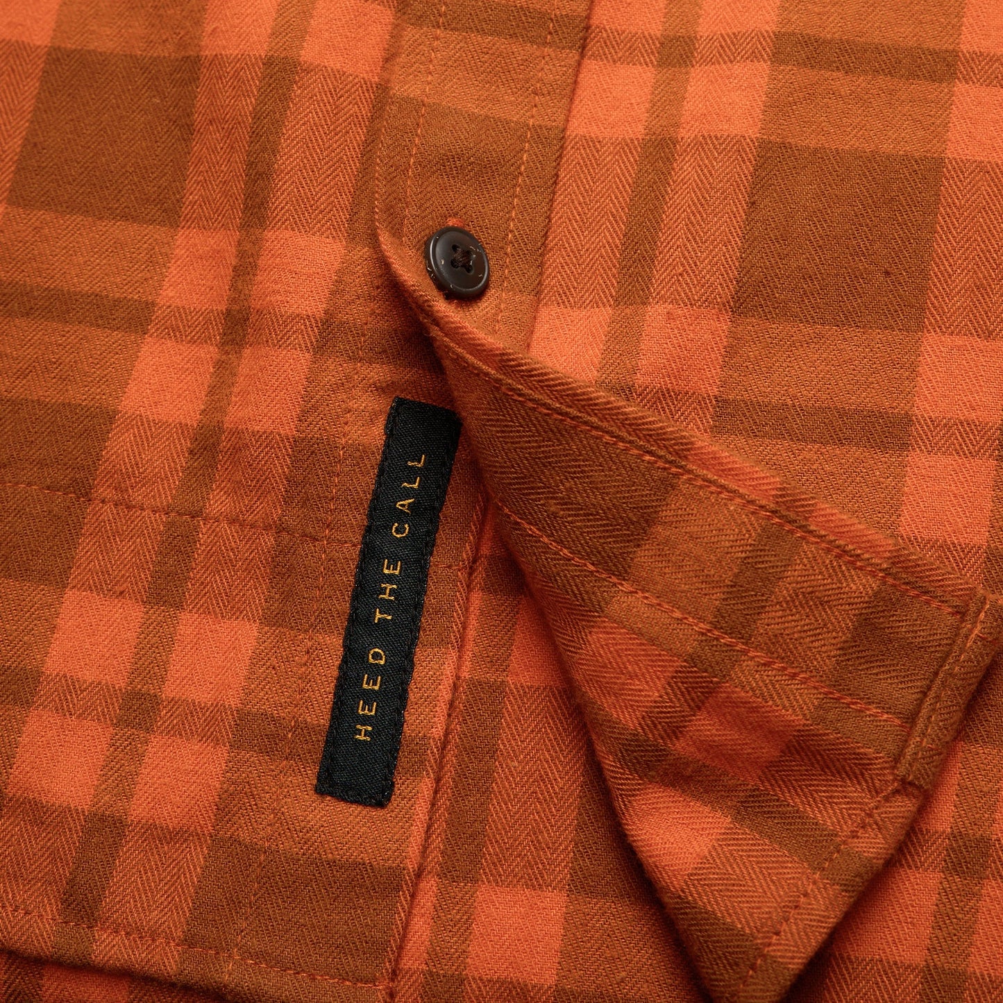 Howler Bros Mens La Grange Lightweight Flannel
