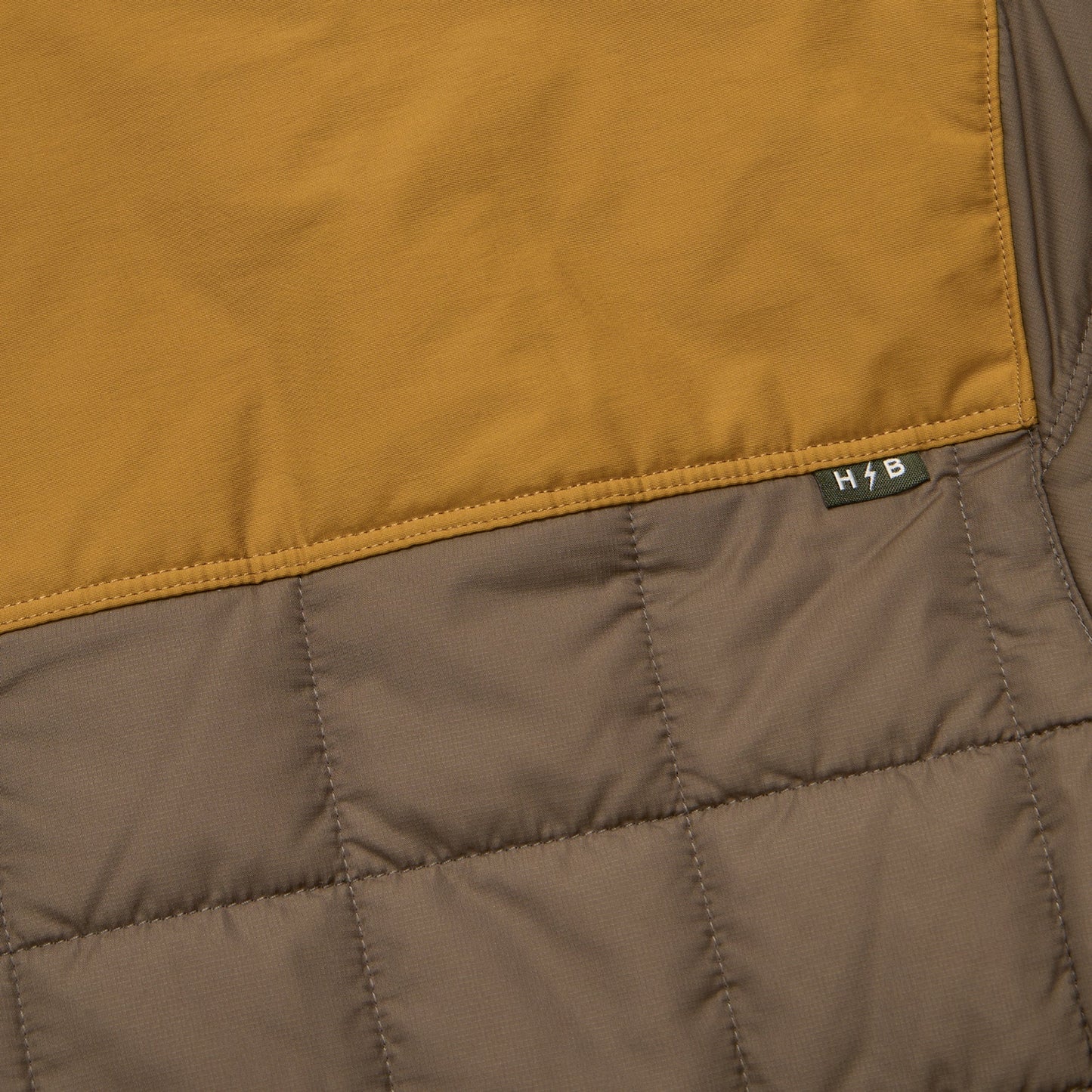 Howler Bro's Men's Merlin Jacket Cappuccino Camel