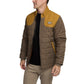 Howler Bro's Men's Merlin Jacket Cappuccino Camel