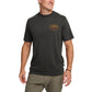 Howler Bros Men's Lasso Tee Antique Black