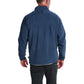 Howler Bro's Men's Free Range Fleece Pullover Nightfall
