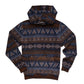 Howler Bros Men’s Tajima Hoodie - Canyon Codes : Winter Sky