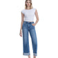 Flying Monkey Women's High Rise Slim Wide Eclipse