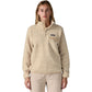 Patagonia Women's LW Synch Snap-T P/O Flow: Dyno White
