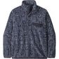 Patagonia Men's LW Synch Snap-T P/O Flow: Sunken Blue