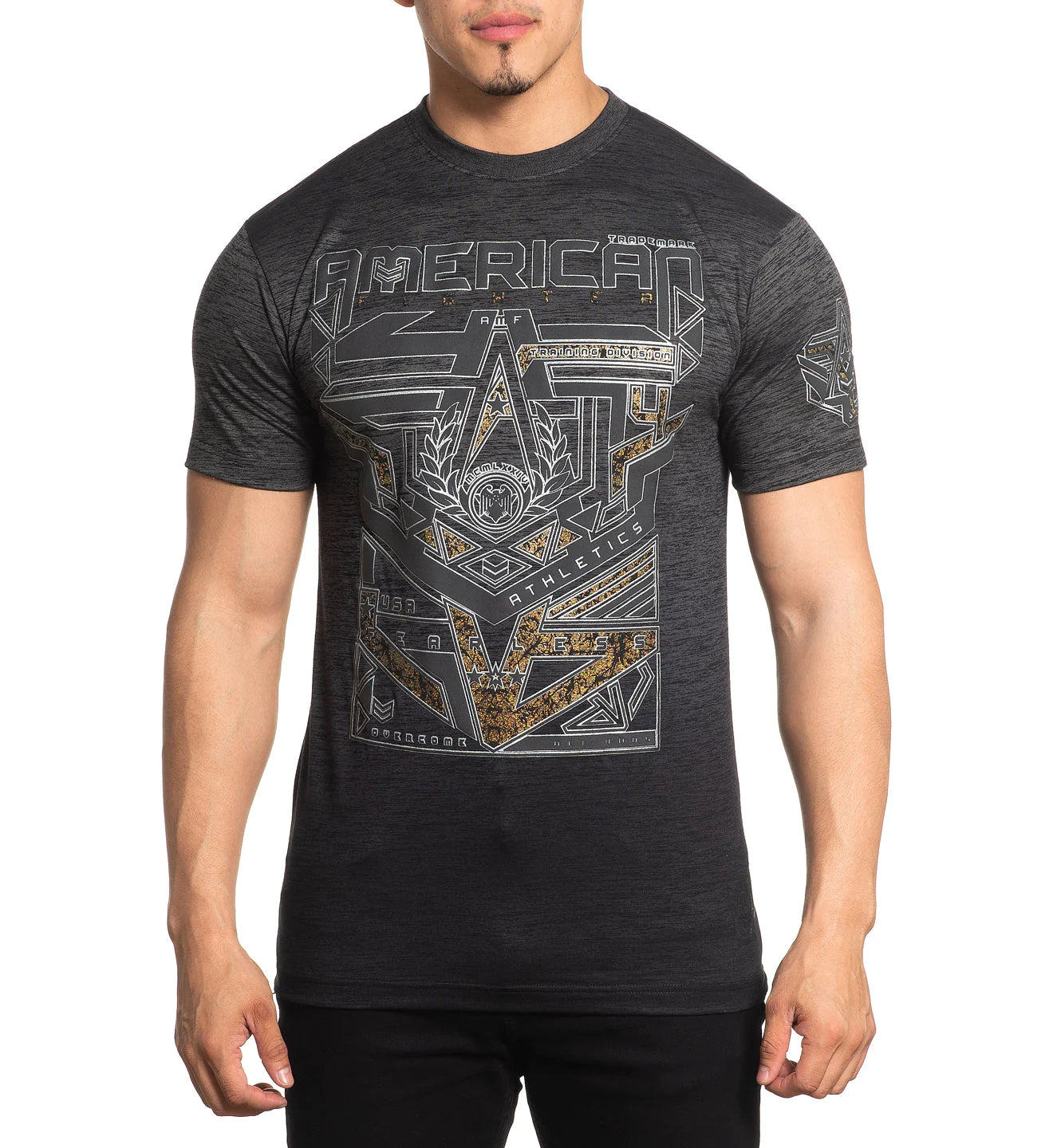 American Fighter Mens Mayview Tee