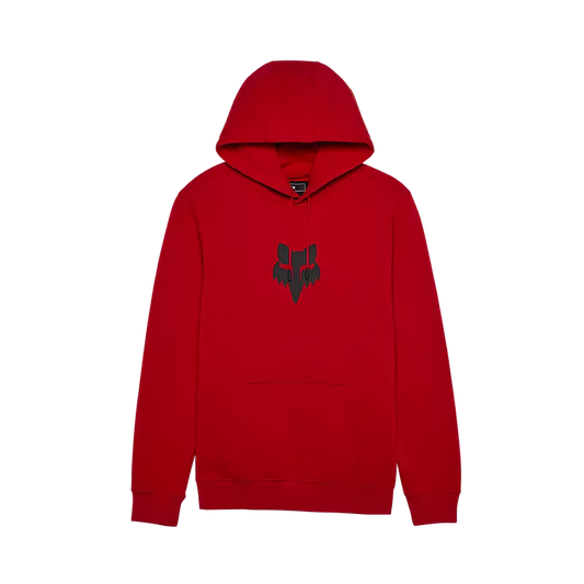 Fox Men's Fox Head Fleece PO Flame Red