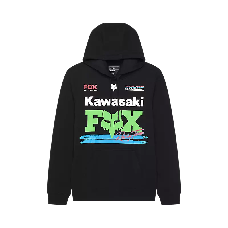 Fox Men's Kawi Fleece Pullover Black