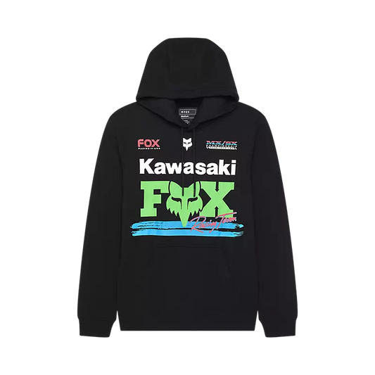 Fox Men's Kawi Fleece Pullover Black