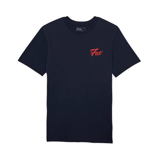 Fox Men's Scripted SS Prem Tee