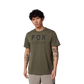 Fox Men's Non Stop SS Tech Tee Olive Green