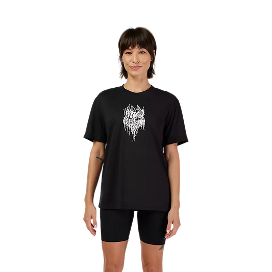 Fox Women's Bark SS Tech Tee