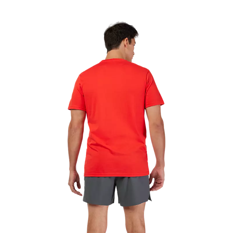 Fox Honda Men's SS Tee Red