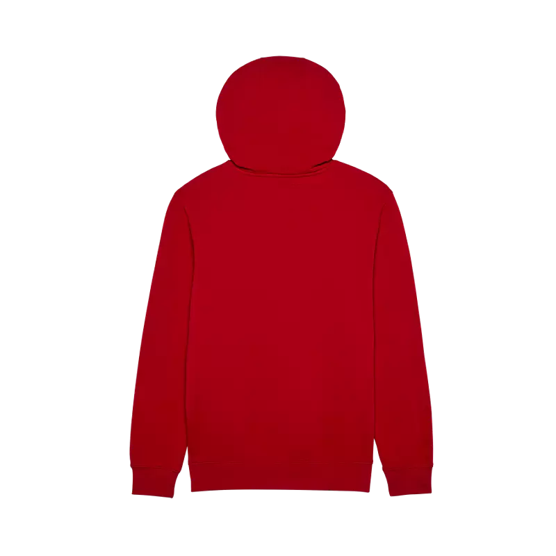 Fox Men's Fox Head Fleece PO Flame Red