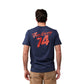 Fox Men's Scripted SS Prem Tee