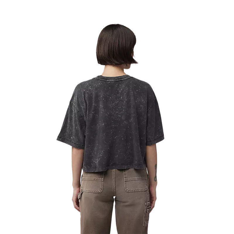 Fox Women's Throttle Oversized Crop