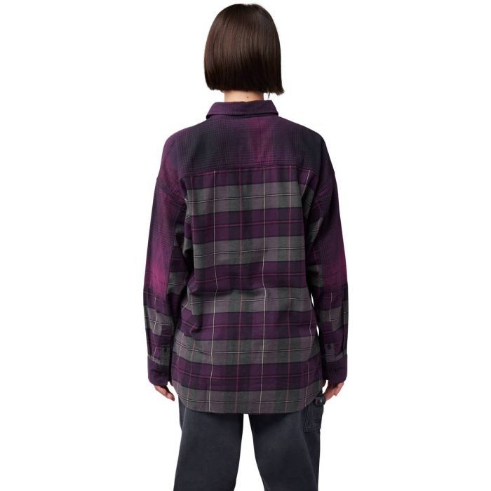 Fox Women's Oversized Flannel