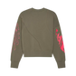 Fox Women's Elevated Oversized Fleece Crew