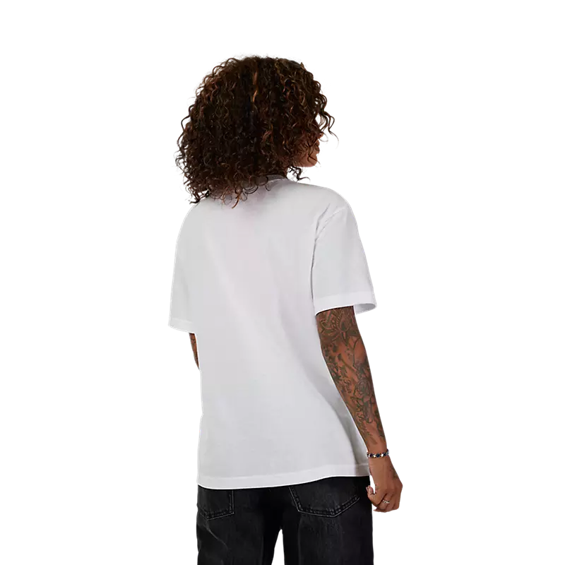 Fox Women's Elevated SS Tee White