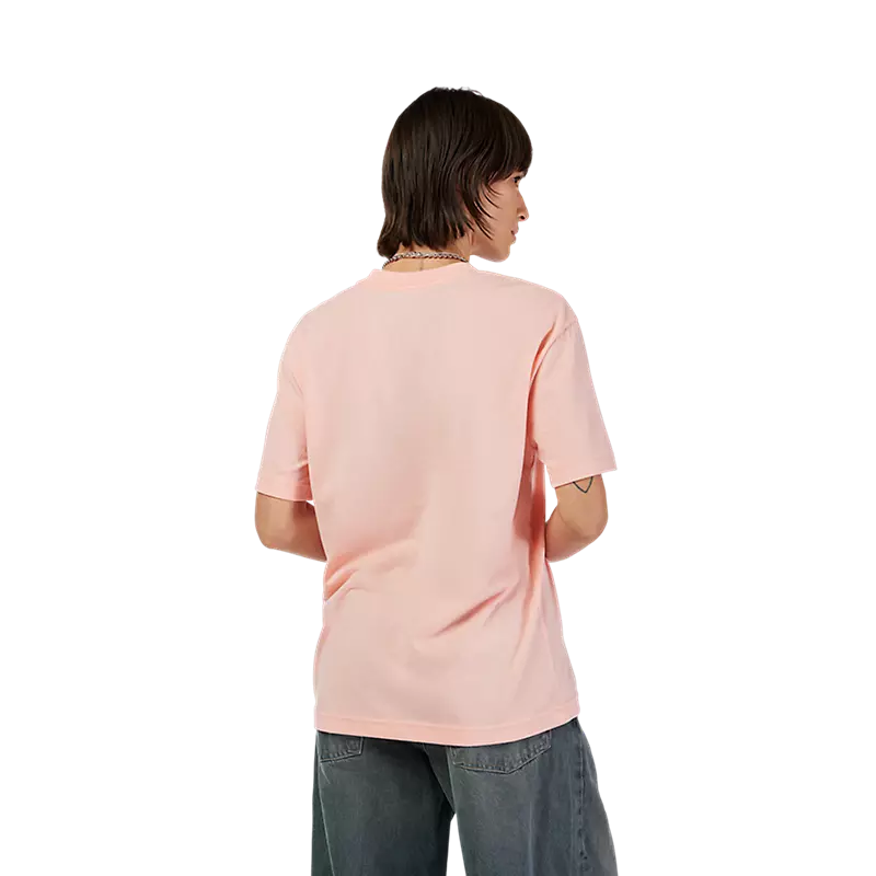 Fox Women's Never Stock SS Tee Pale Pink