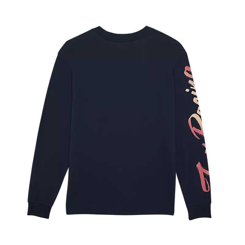 Fox Women's Scripted LS Tee