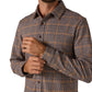 7 Diamonds Men’s Generation Knit Shirt Tan