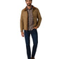 7 Diamonds Men’s Generation Knit Shirt Tan