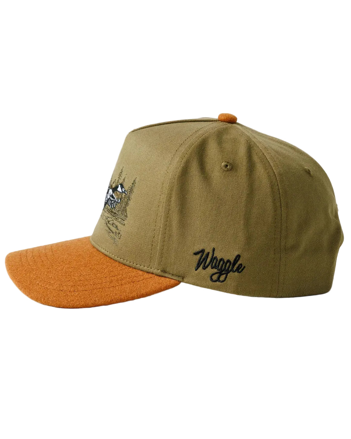 Waggle Goose Chase Hat