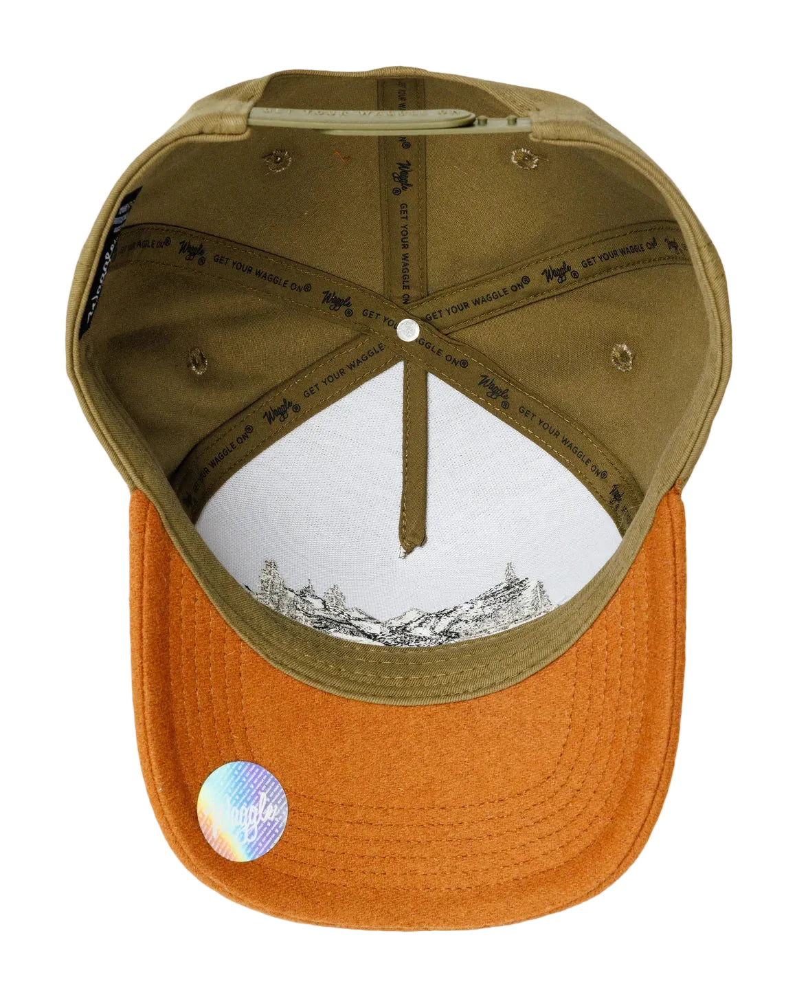 Waggle Goose Chase Hat