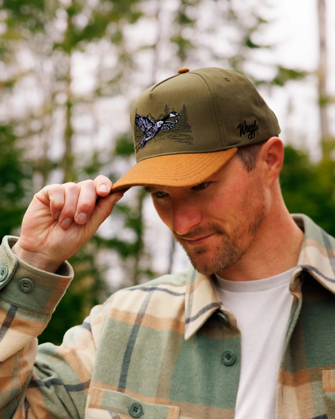 Waggle Goose Chase Hat