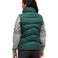 Tentree Women's Boulder Vest Forest Pine