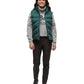 Tentree Women's Boulder Vest Forest Pine