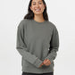 Tentree Women's TreeFleece Relaxed Crew