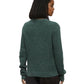 Tentree Women's Highline Nep Crew Sweater Forest Pine