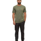 Tentree Men's Sasquatch T-Shirt Deep Olive Heather/Football