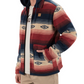 Hurley Men's Easy Rider Hooded Sherpa