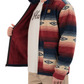 Hurley Men's Easy Rider Hooded Sherpa
