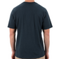 Hurley Men's Camp SS Tee Armored Navy