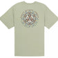 Hurley Men's Allamandel SS Tee Heavy Meadow